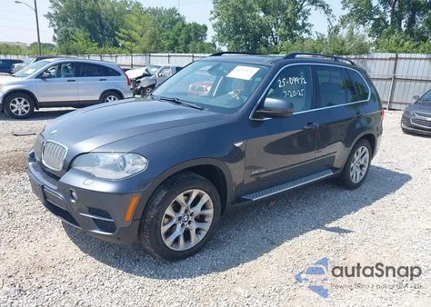 2013 BMW X5 xDrive35I/xDrive35I Premium/xDrive35I Sport Activity from USA, damaged, VIN 5UXZV4C52D0E06294